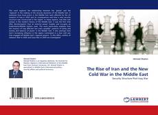 Couverture de The Rise of Iran and the New Cold War in the Middle East