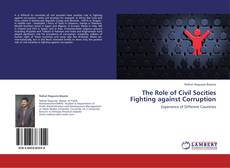 Portada del libro de The Role of Civil Socities Fighting against Corruption