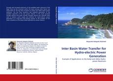 Bookcover of Inter Basin Water Transfer for Hydro-electric Power Generation