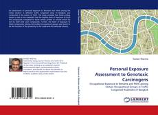 Buchcover von Personal Exposure Assessment to Genotoxic Carcinogens
