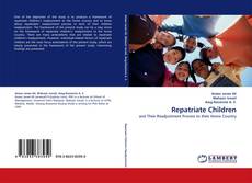 Couverture de Repatriate Children