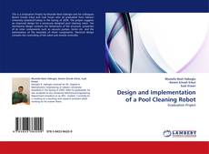 Buchcover von Design and Implementation of a Pool Cleaning Robot