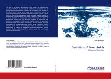 Buchcover von Stability of Ferrofluids