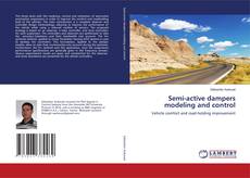 Buchcover von Semi-active dampers modeling and control
