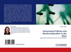 Buchcover von Government Policies and Muslim Radicalism in the West