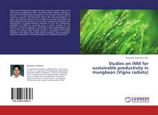 Обложка Studies on INM for sustainable productivity in mungbean (Vigna radiata)