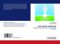 TWO-PHASE SAMPLING kitap kapağı