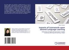 Capa do livro de Impacts of Loanwords upon Second Language Learning 