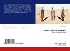 Capa do livro de From Fliess to Ferenczi 
