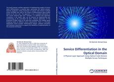 Portada del libro de Service Differentiation in the Optical Domain