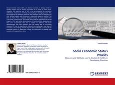 Capa do livro de Socio-Economic Status Proxies 