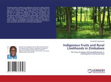 Indigenous Fruits and Rural Livelihoods in Zimbabwe kitap kapağı