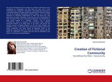 Buchcover von Creation of Fictional Community