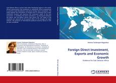 Copertina di Foreign Direct Investment, Exports and Economic Growth