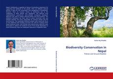 Capa do livro de Biodiversity Conservation in Nepal 
