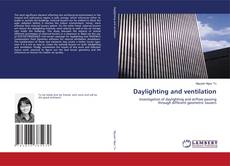 Daylighting and ventilation kitap kapağı