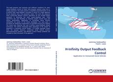 Couverture de H-Infinity Output Feedback Control