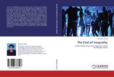 Capa do livro de THE END OF INEQUALITY 