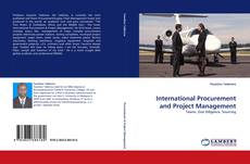 Couverture de International Procurement and Project Management