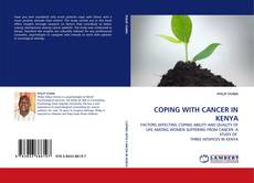Portada del libro de COPING WITH CANCER IN KENYA
