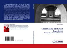 Capa do livro de Spacemaking as Human Experience 