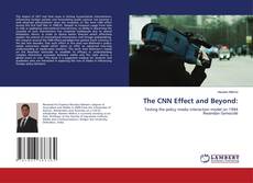 The CNN Effect and Beyond: kitap kapağı