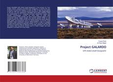 Capa do livro de Project GALARDO 