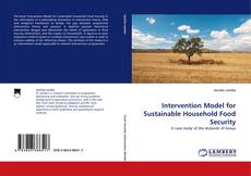 Copertina di Intervention Model for Sustainable Household Food Security