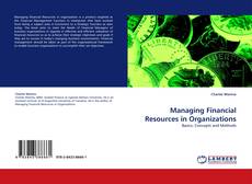 Managing Financial Resources in Organizations kitap kapağı