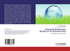 Обложка Assessing Wastewater Quality of the Khardah Khal