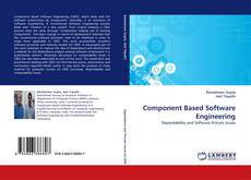 Обложка Component Based Software Engineering