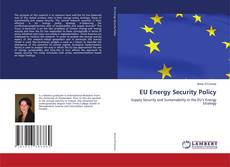 Couverture de EU Energy Security Policy