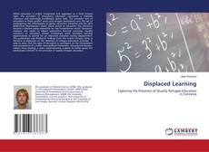Capa do livro de Displaced Learning 