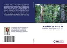 Buchcover von CONSERVING WILDLIFE