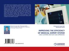 IMPROVING THE EFFICIENCY OF MEDICAL EXPERT SYSTEM的封面