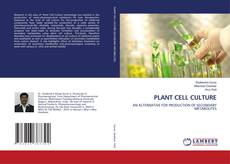 PLANT CELL CULTURE kitap kapağı