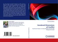 Copertina di Gendered Dimensions of Conflict