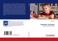 Buchcover von Modular Teaching
