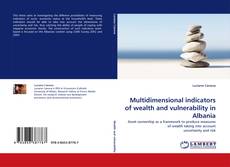 Portada del libro de Multidimensional indicators of wealth and vulnerability in Albania