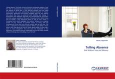 Buchcover von Telling Absence