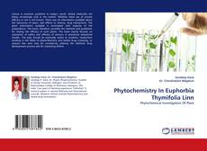 Обложка Phytochemistry In Euphorbia Thymifolia Linn