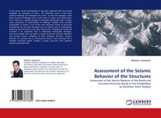 Buchcover von Assessment of the Seismic Behavior of the Structures