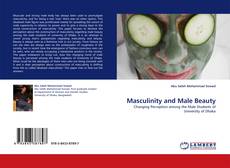 Bookcover of Masculinity and Male Beauty