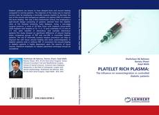 PLATELET RICH PLASMA: kitap kapağı