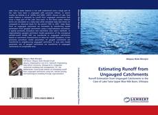 Capa do livro de Estimating Runoff from Ungauged Catchments 