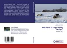 Mechanical Engineering Design I kitap kapağı
