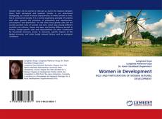 Couverture de Women in Development