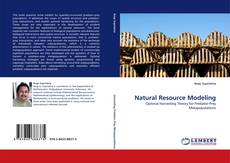 Portada del libro de Natural Resource Modeling