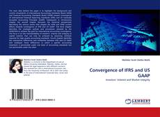 Couverture de Convergence of IFRS and US GAAP