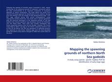Bookcover of Mapping the spawning grounds of northern North Sea gadoids